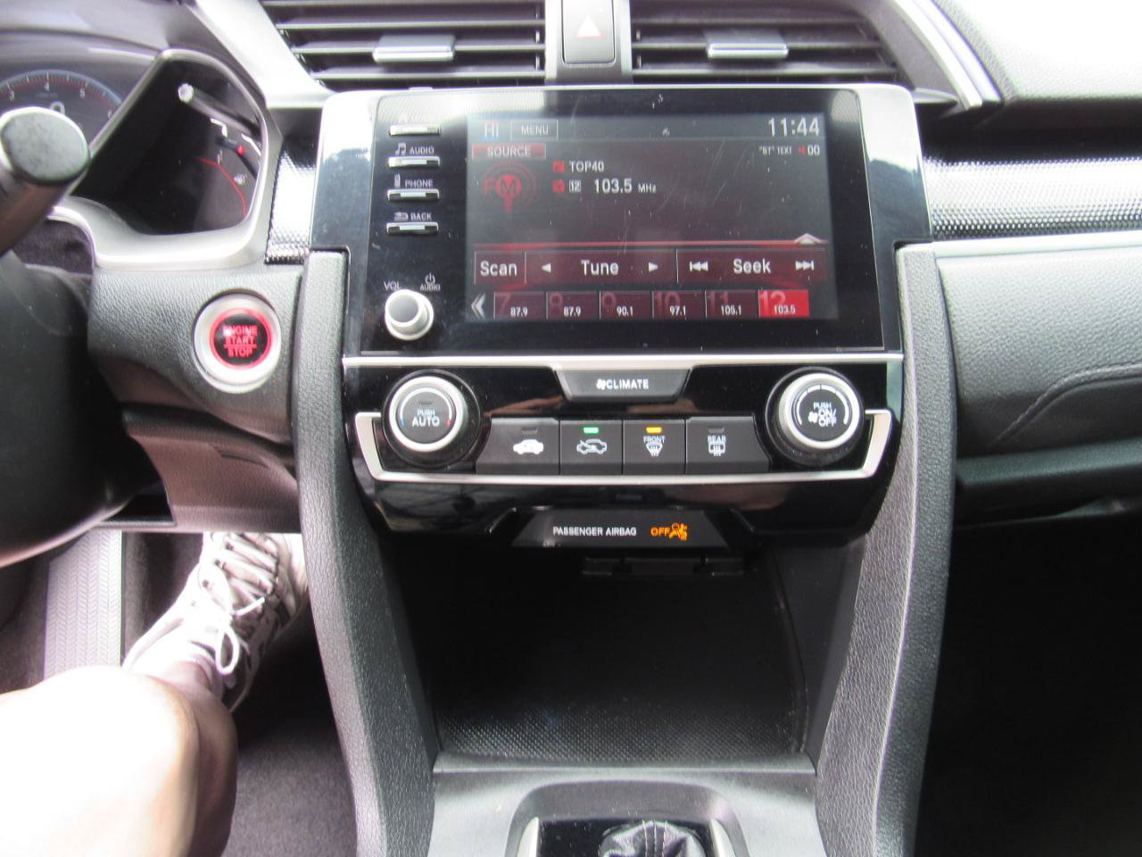 Used 2019 Honda Civic Sport image 16