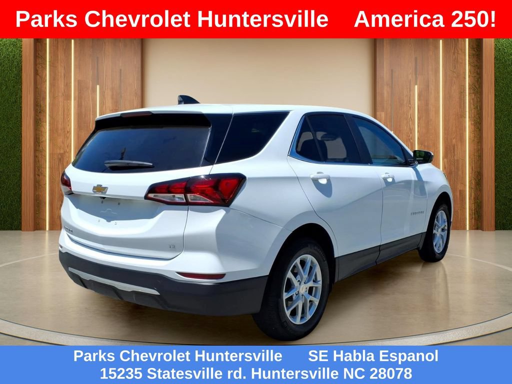 Certified 2022 Chevrolet Equinox LT FWD image 32