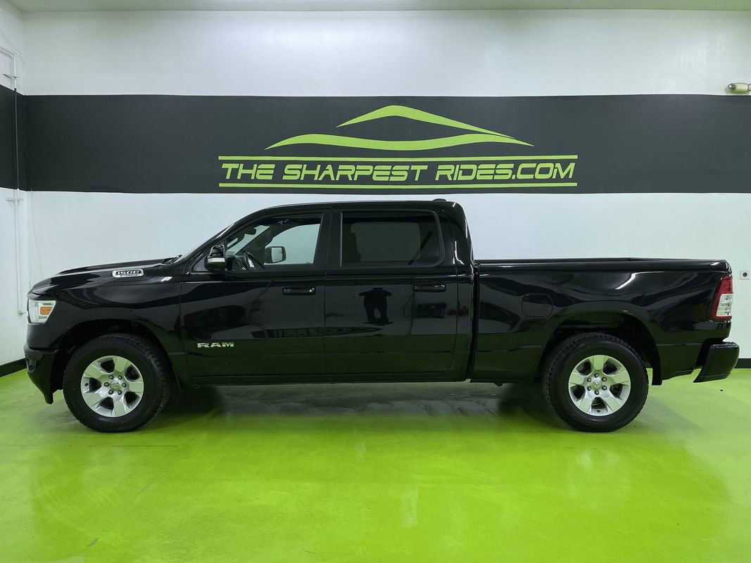 Used 2022 RAM 1500 Big Horn image 6