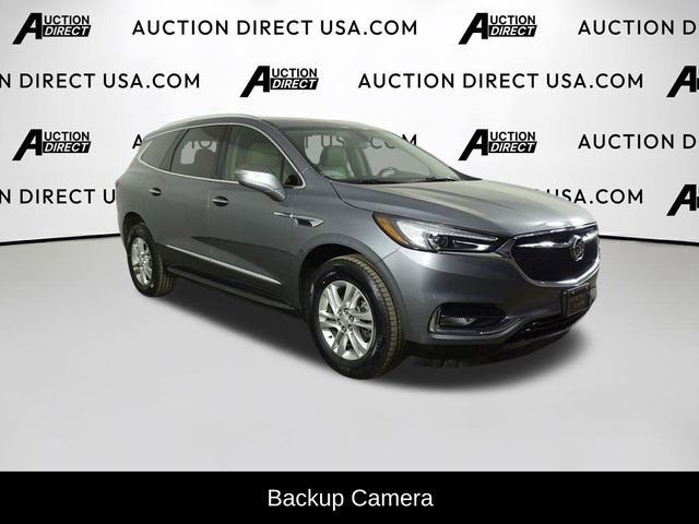 Used 2020 Buick Enclave Essence w/ LPO, Luxury Package image 2