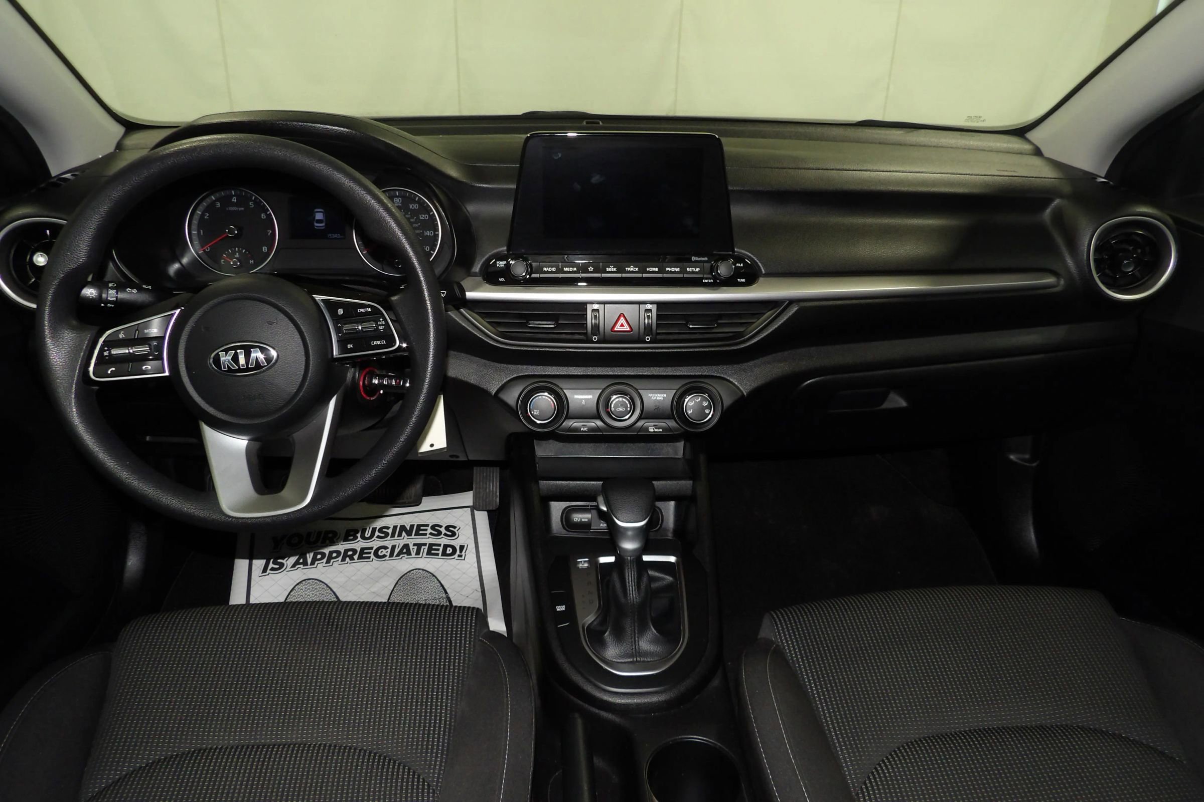 Used 2021 Kia Forte LXS image 11