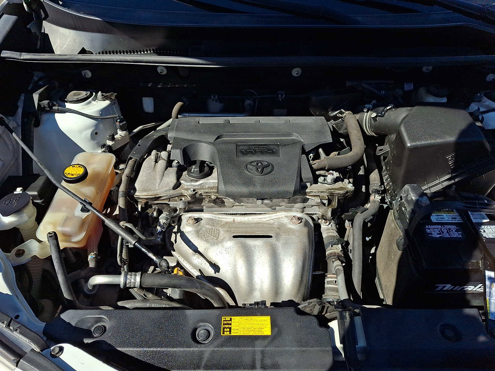 Used 2015 Toyota RAV4 XLE image 29