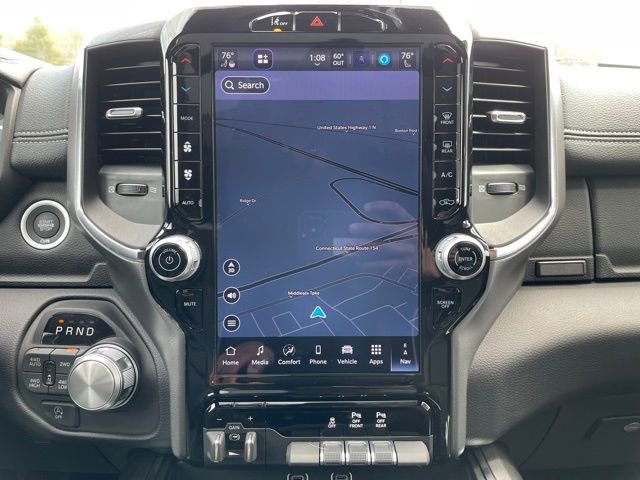 Used 2026 RAM 1500 Laramie w/ Sport Appearance Package image 20