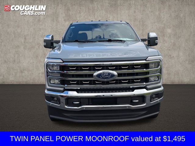 Used 2024 Ford F250 King Ranch w/ Chrome Package AWD/4WD image 2