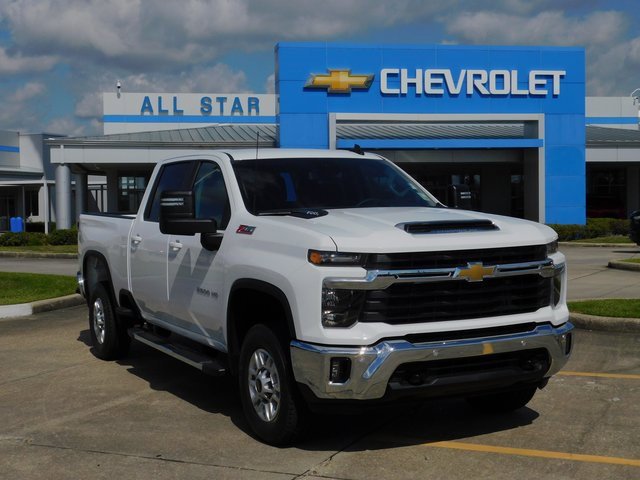 New 2026 Chevrolet Silverado 2500 LT w/ All Star Edition
