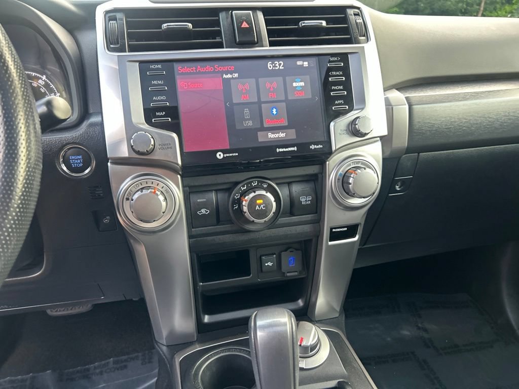 Certified 2023 Toyota 4Runner SR5 Premium w/ Moonroof Package AWD/4WD image 17