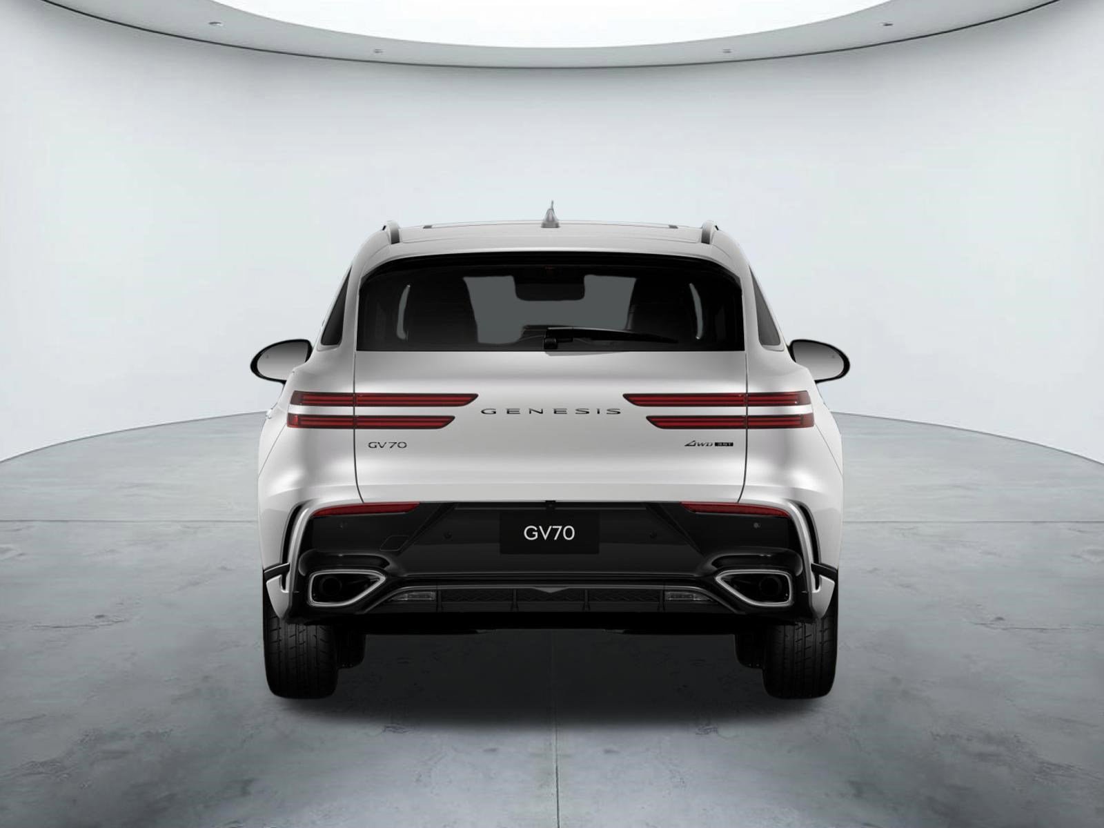 New 2026 Genesis GV70 3.5T Sport Advanced AWD/4WD image 7