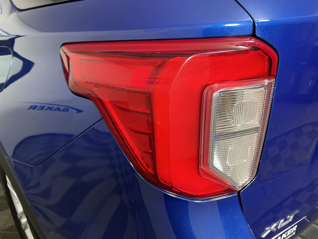 Used 2023 Ford Explorer XLT w/ Equipment Group 202A image 36