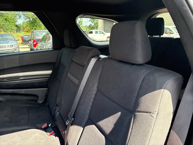 Used 2020 Dodge Durango SXT AWD/4WD image 21