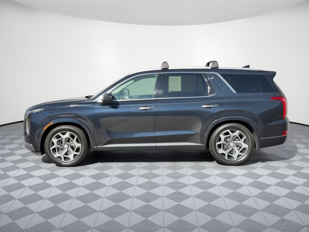 Used 2021 Hyundai Palisade Calligraphy w/ Cargo Package AWD/4WD image 2