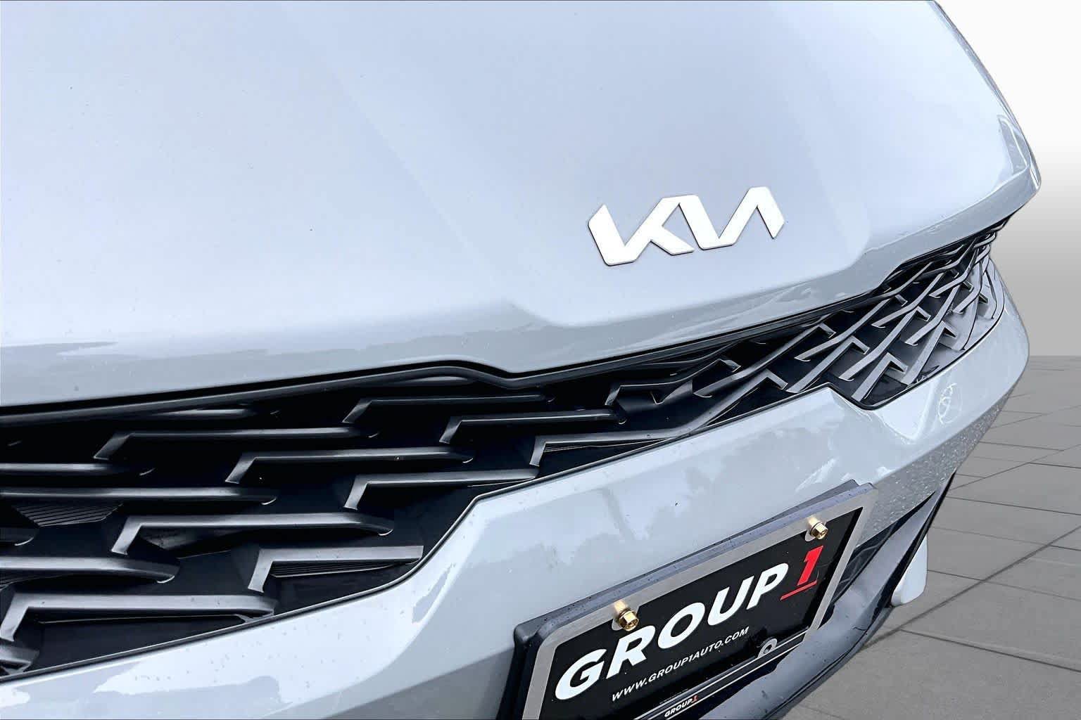 Used 2024 Kia K5 GT-Line w/ GT-Line Premium Package AWD/4WD image 28