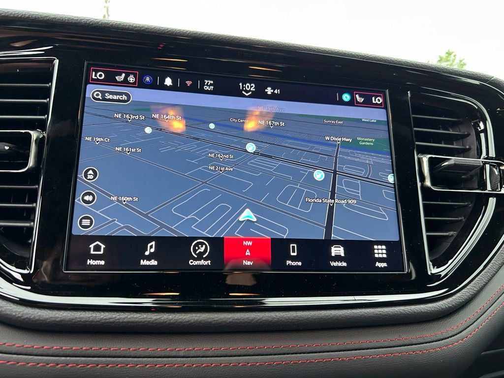 New 2026 Dodge Durango GT image 56