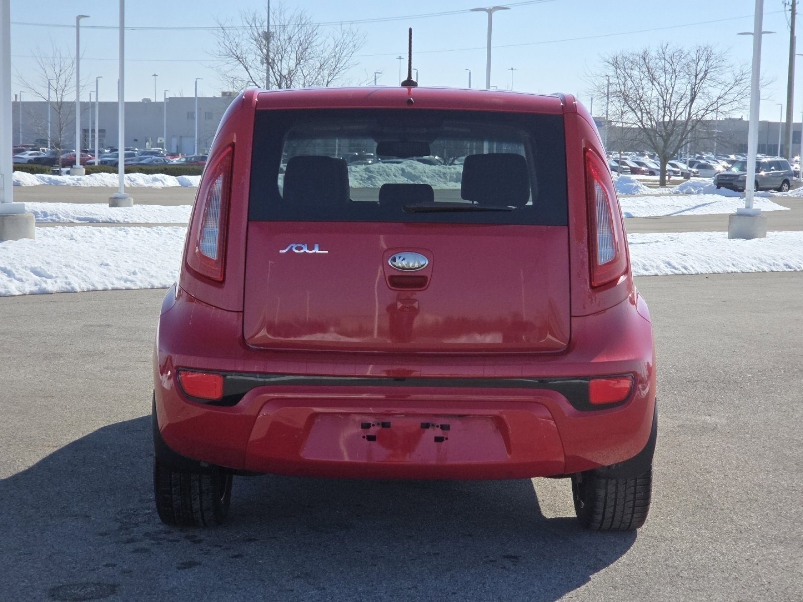 Used 2013 Kia Soul ! image 14