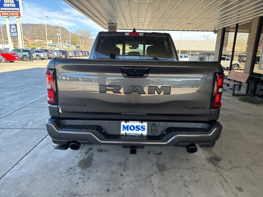 New 2026 RAM 1500 4x4 Crew Cab image 5