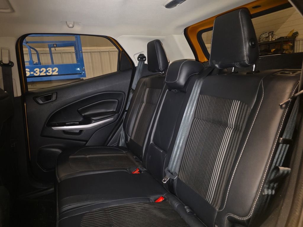 Used 2021 Ford EcoSport SES AWD/4WD image 24