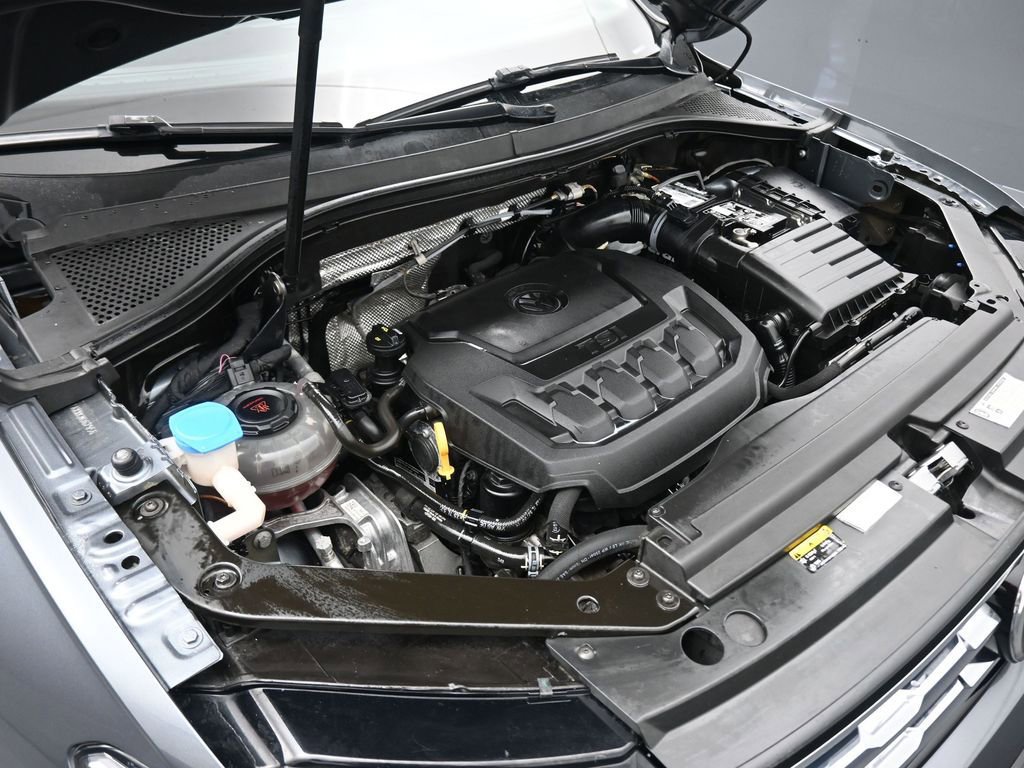 Used 2019 Volkswagen Tiguan SE AWD/4WD image 59