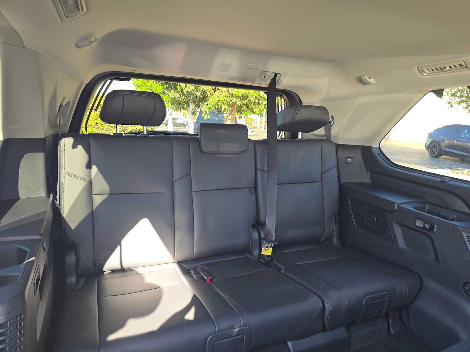 Certified 2024 Toyota Sequoia Limited AWD/4WD image 12