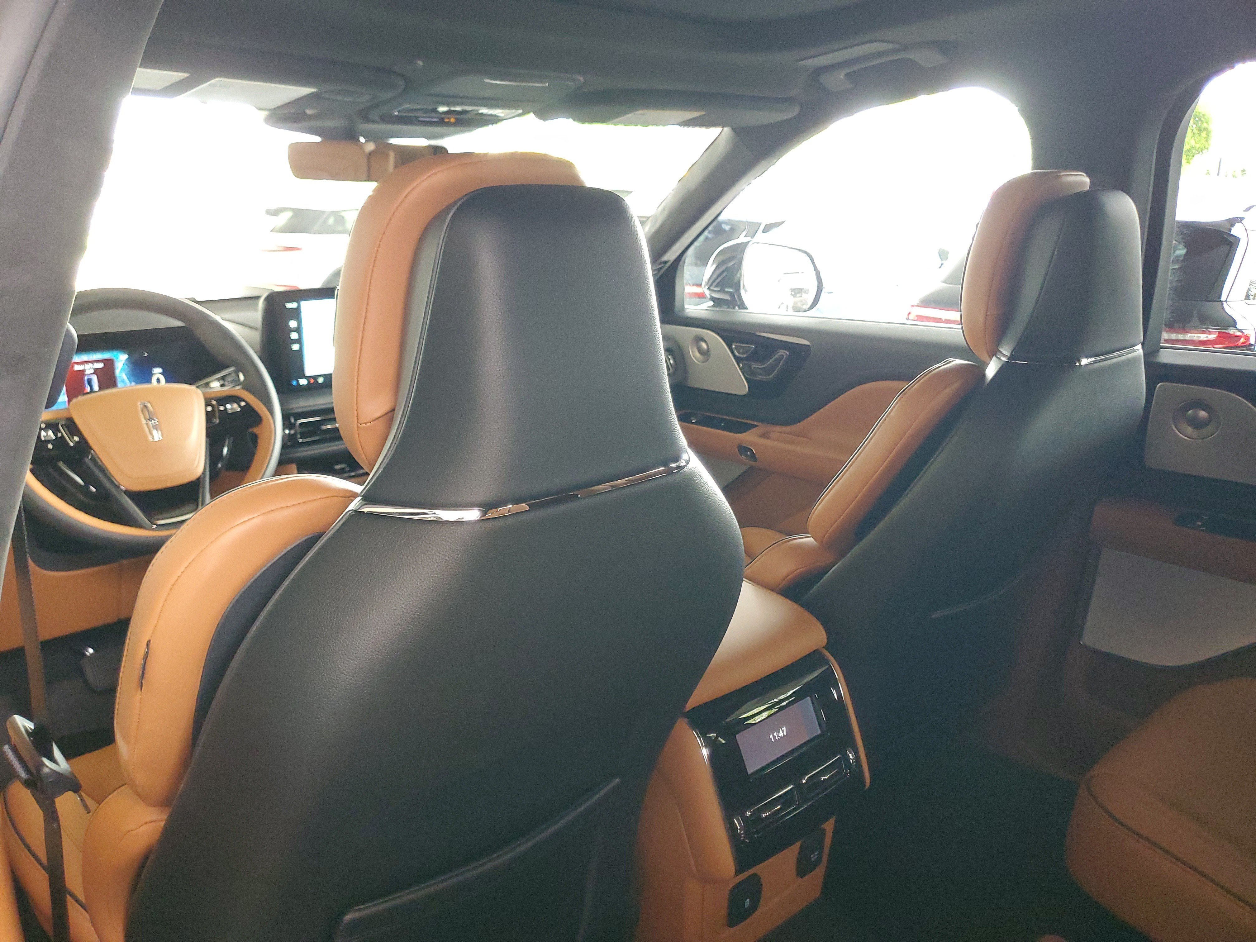 New 2026 Lincoln Aviator Black Label AWD/4WD image 23
