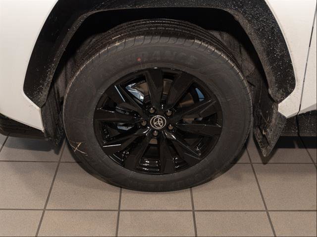 New 2026 Toyota RAV4 SE image 5