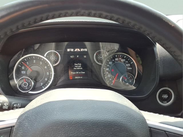 Used 2023 RAM 1500 Big Horn AWD/4WD image 17