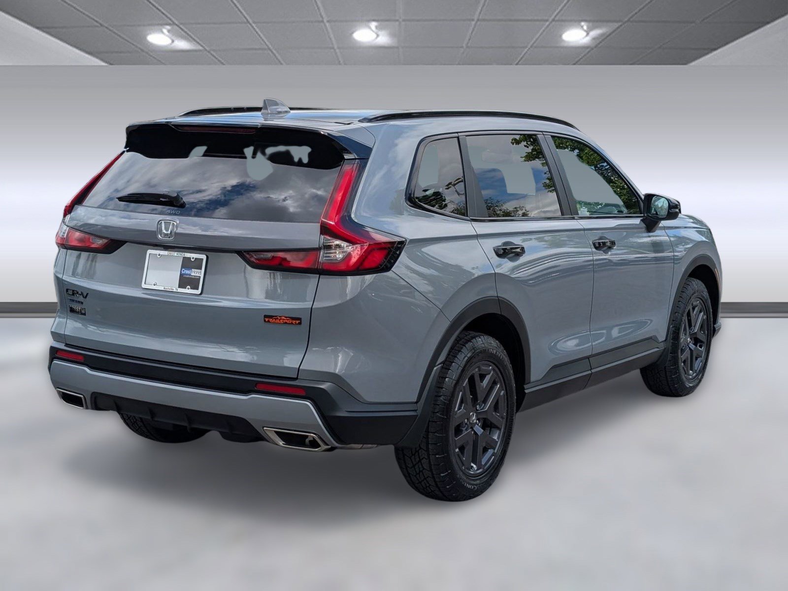 New 2026 Honda CR-V TrailSport image 9