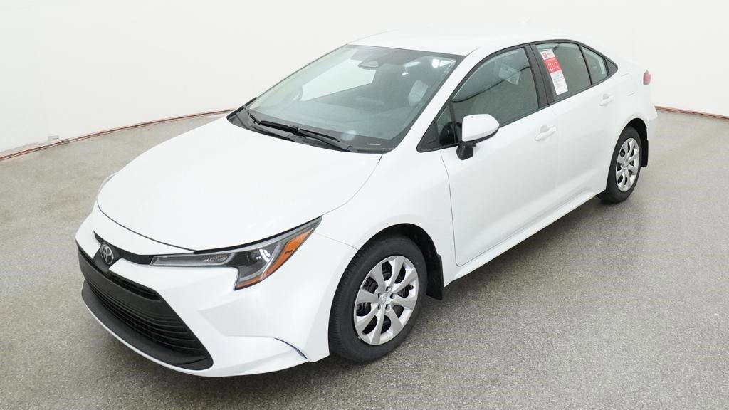 New 2026 Toyota Corolla LE image 76