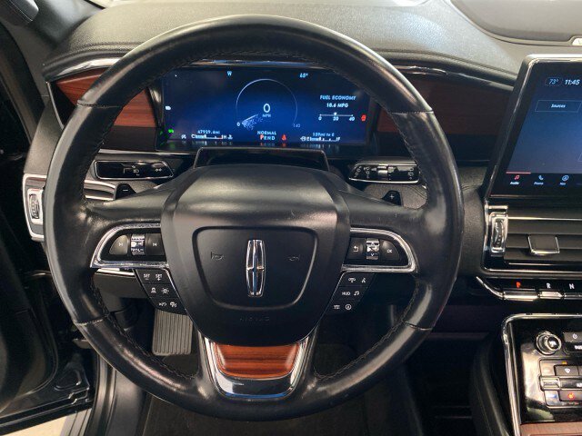 Used 2023 Lincoln Navigator Reserve AWD/4WD image 19