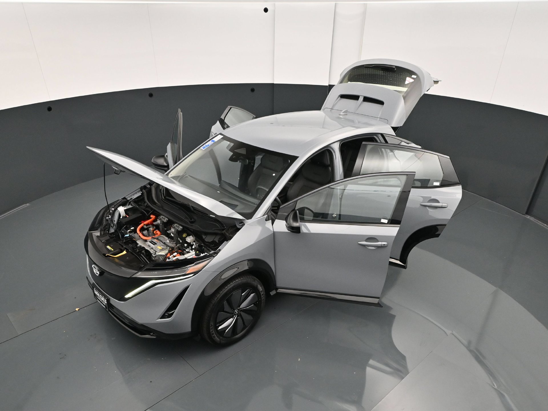 Used 2023 Nissan Ariya AWD image 39