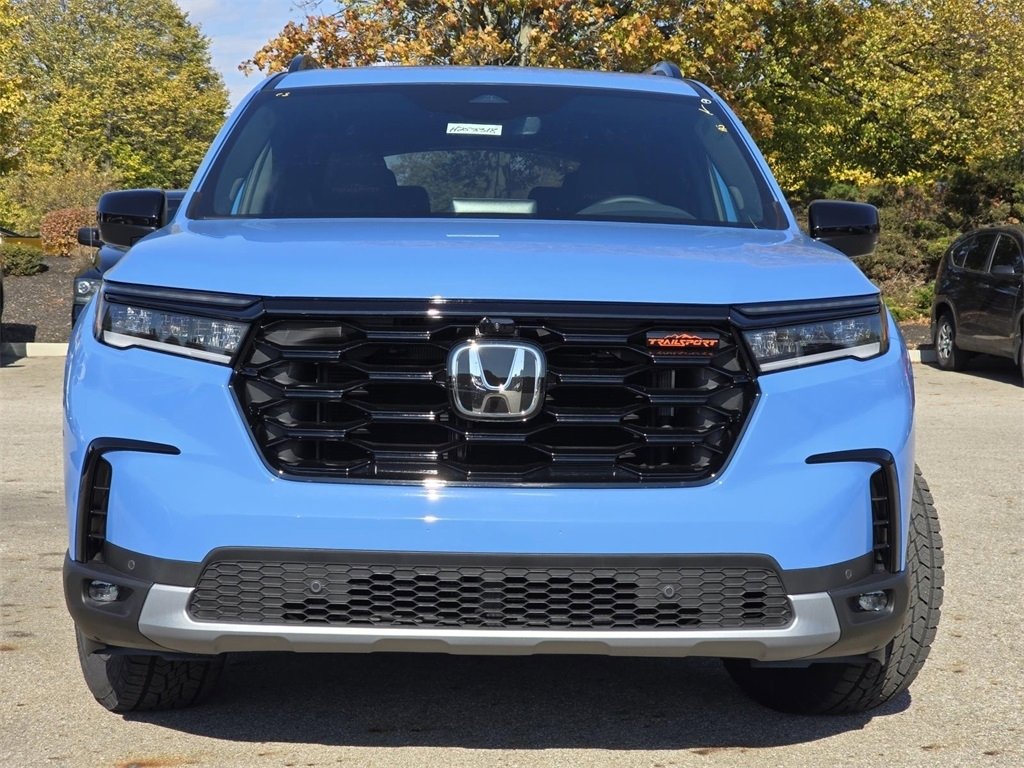 New 2025 Honda Pilot TrailSport image 15