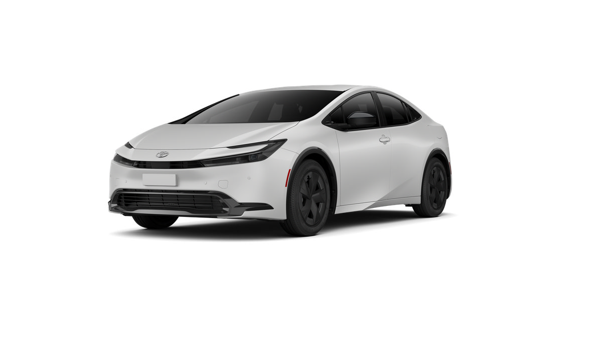New 2027 Toyota Prius LE