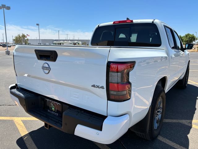 New 2026 Nissan Frontier SV w/ SV Convenience Package RWD image 6