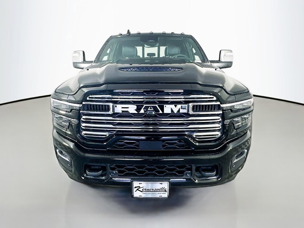 New 2026 RAM 2500 Laramie w/ Sport Appearance Package image 2