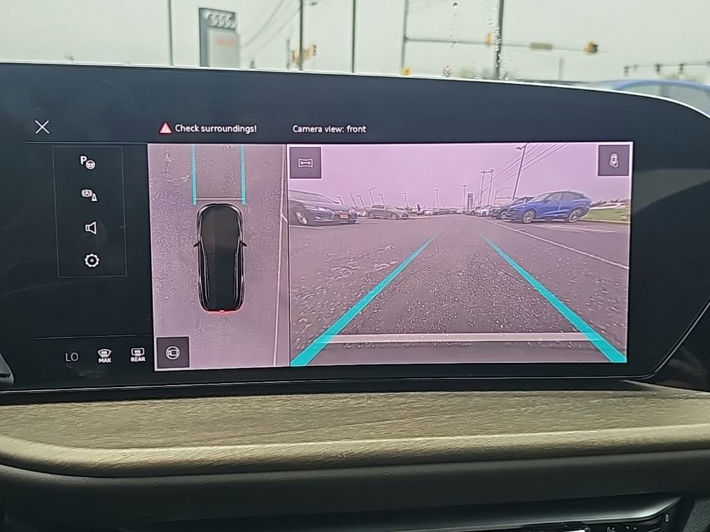 Certified 2025 Audi Q5 Premium Plus w/ Premium Plus image 9