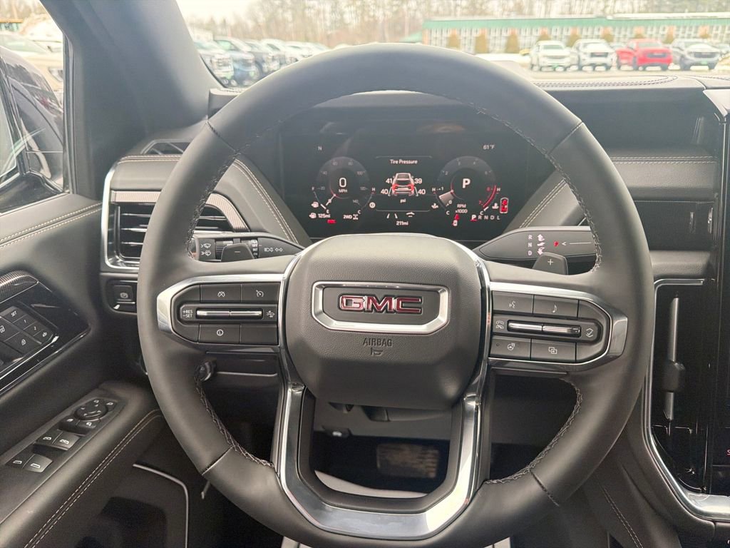 New 2026 GMC Yukon XL Elevation image 18