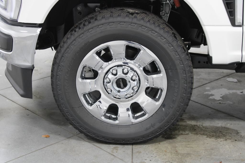 New 2026 Ford F250 King Ranch w/ Chrome Package image 23