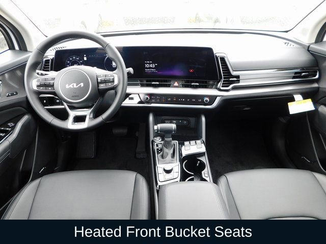 Used 2025 Kia Sportage SX image 15
