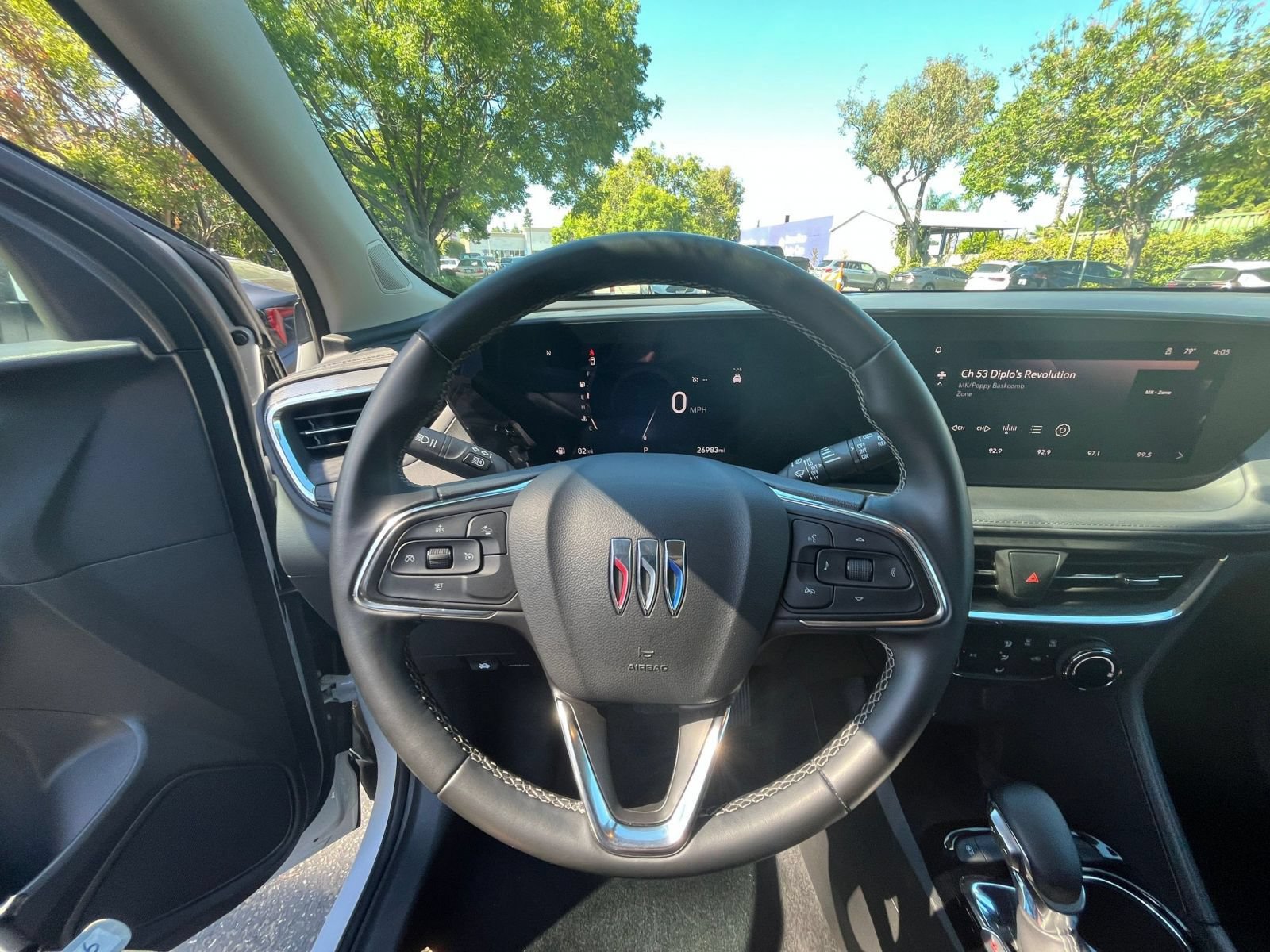 Used 2025 Buick Encore GX Preferred FWD image 32