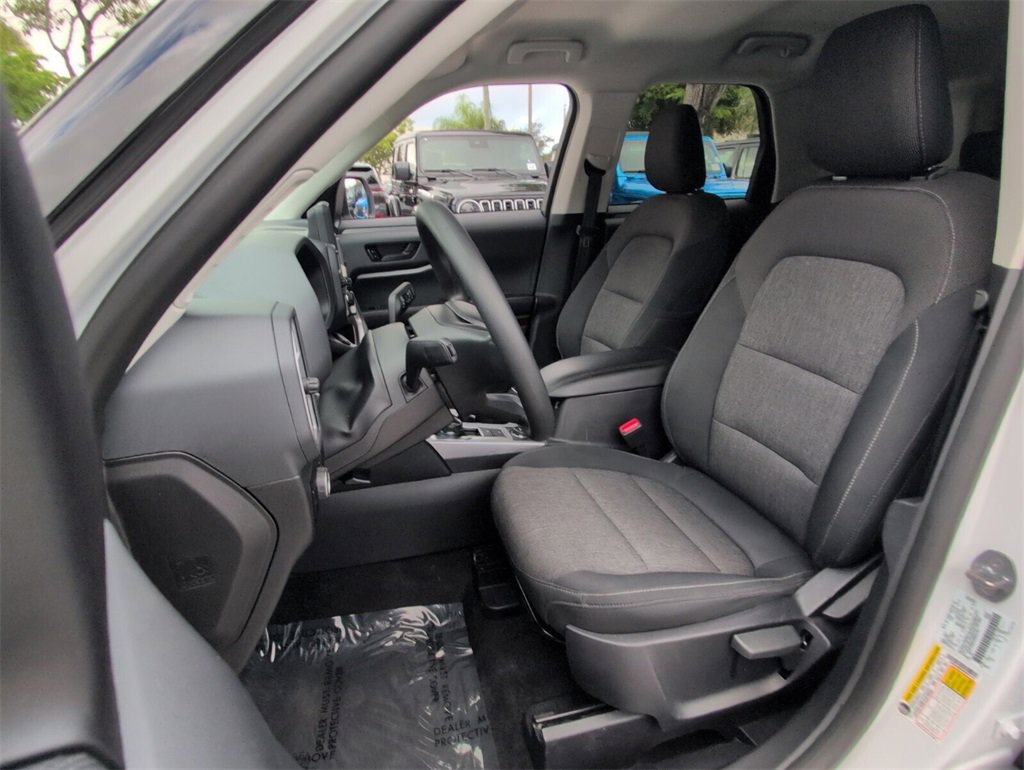 Used 2024 Ford Bronco Sport Big Bend image 6