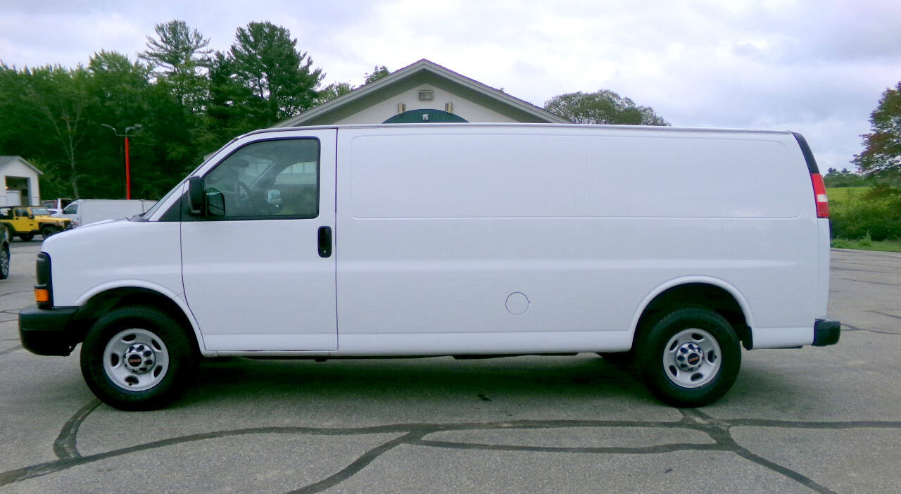 Used 2016 GMC Savana 2500 Extended image 2