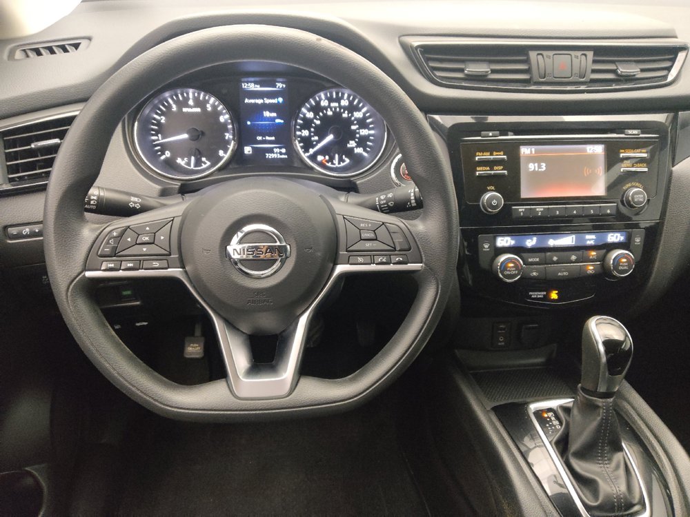 Used 2017 Nissan Rogue Sport SV AWD/4WD image 22