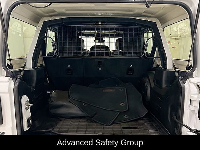 Used 2020 Jeep Wrangler Unlimited Rubicon image 13