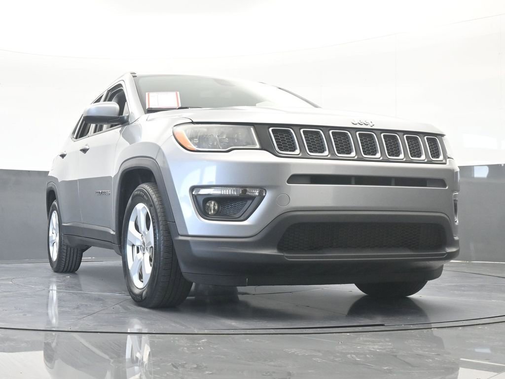 Used 2020 Jeep Compass Latitude image 64