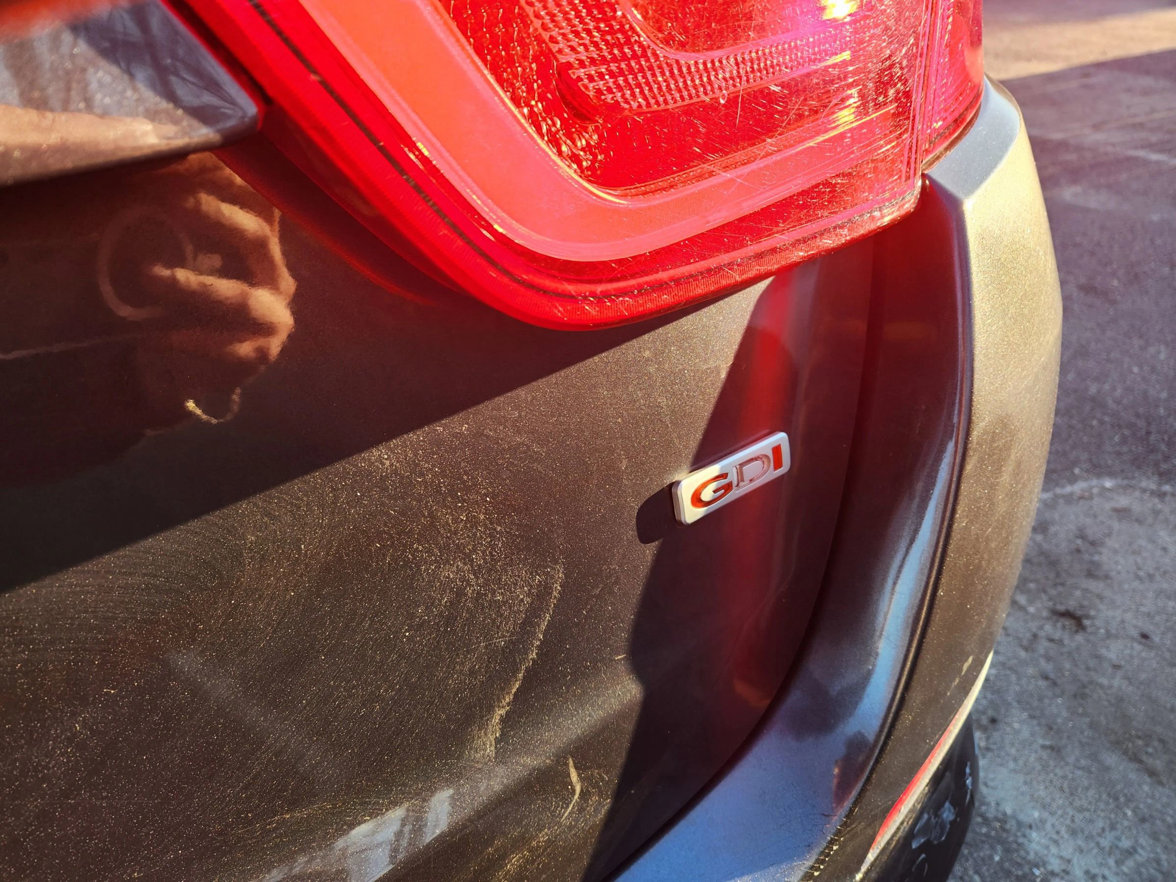 Used 2015 Kia Optima LX image 14