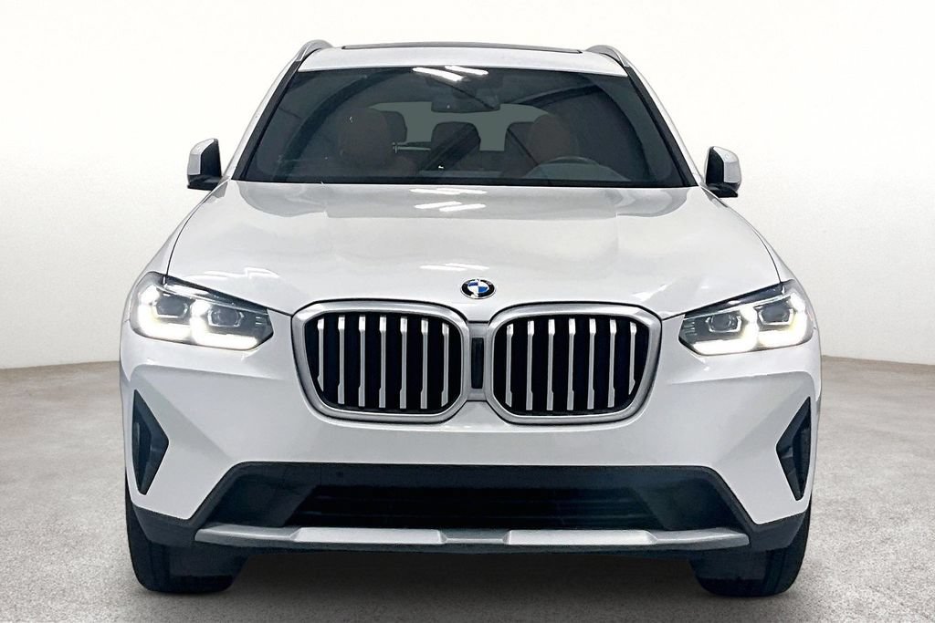 Used 2023 BMW X3 sDrive30i w/ Convenience Package w/ZPA RWD image 3