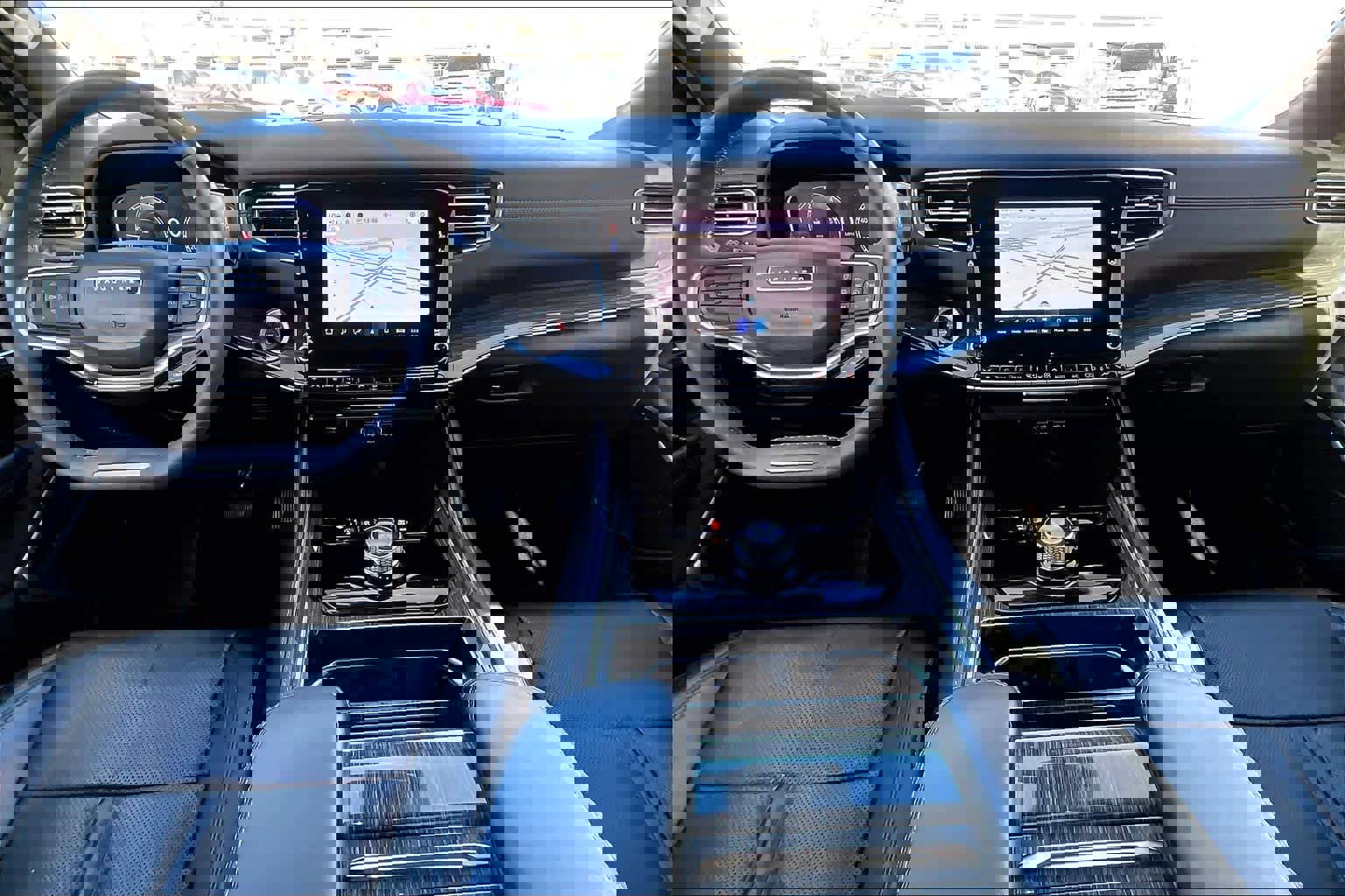 Used 2022 Jeep Wagoneer Series II image 13