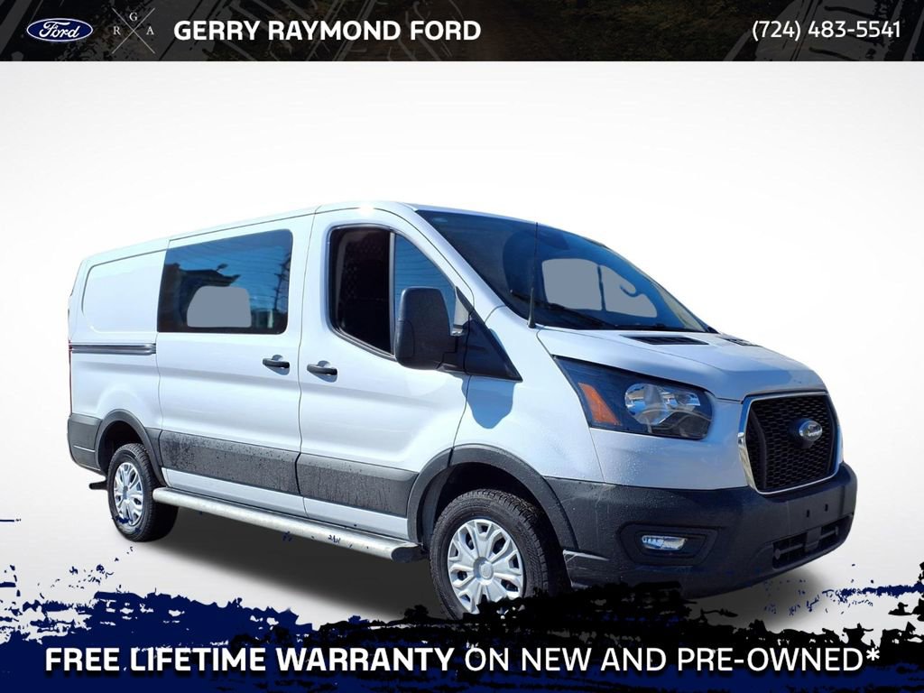 Used 2024 Ford Transit 250 Low Roof w/ Exterior Upgrade Package