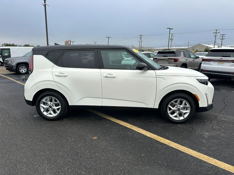 Used 2025 Kia Soul S