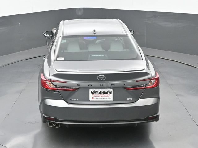 New 2026 Toyota Camry SE w/ Multimedia Upgrade Package FWD image 29