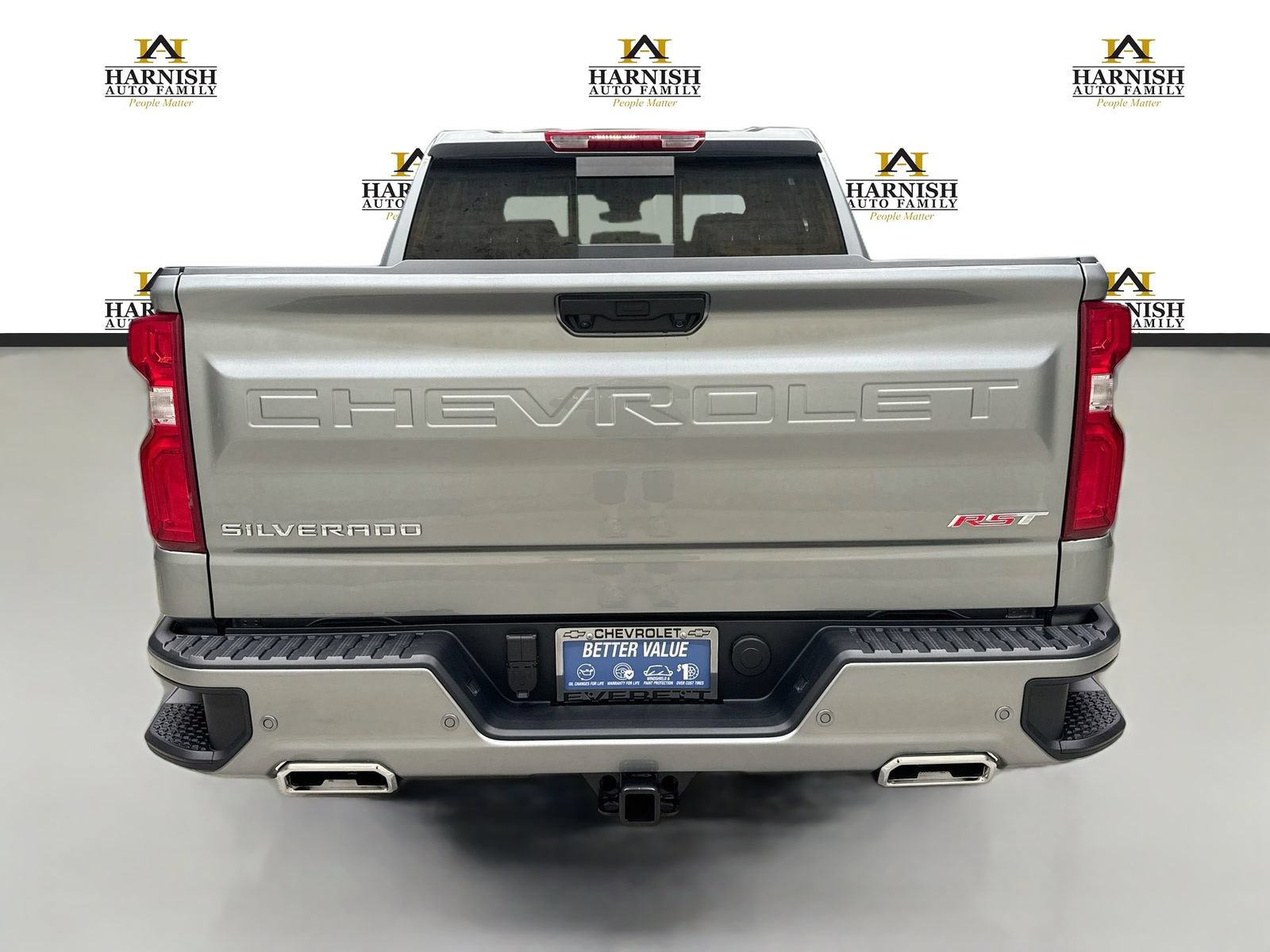 New 2026 Chevrolet Silverado 1500 RST w/ RST All Star Premium Package AWD/4WD image 6