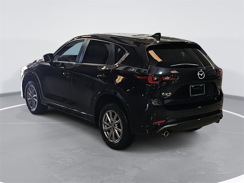 New 2025 MAZDA CX-5 AWD 2.5 S w/ Preferred Package image 7